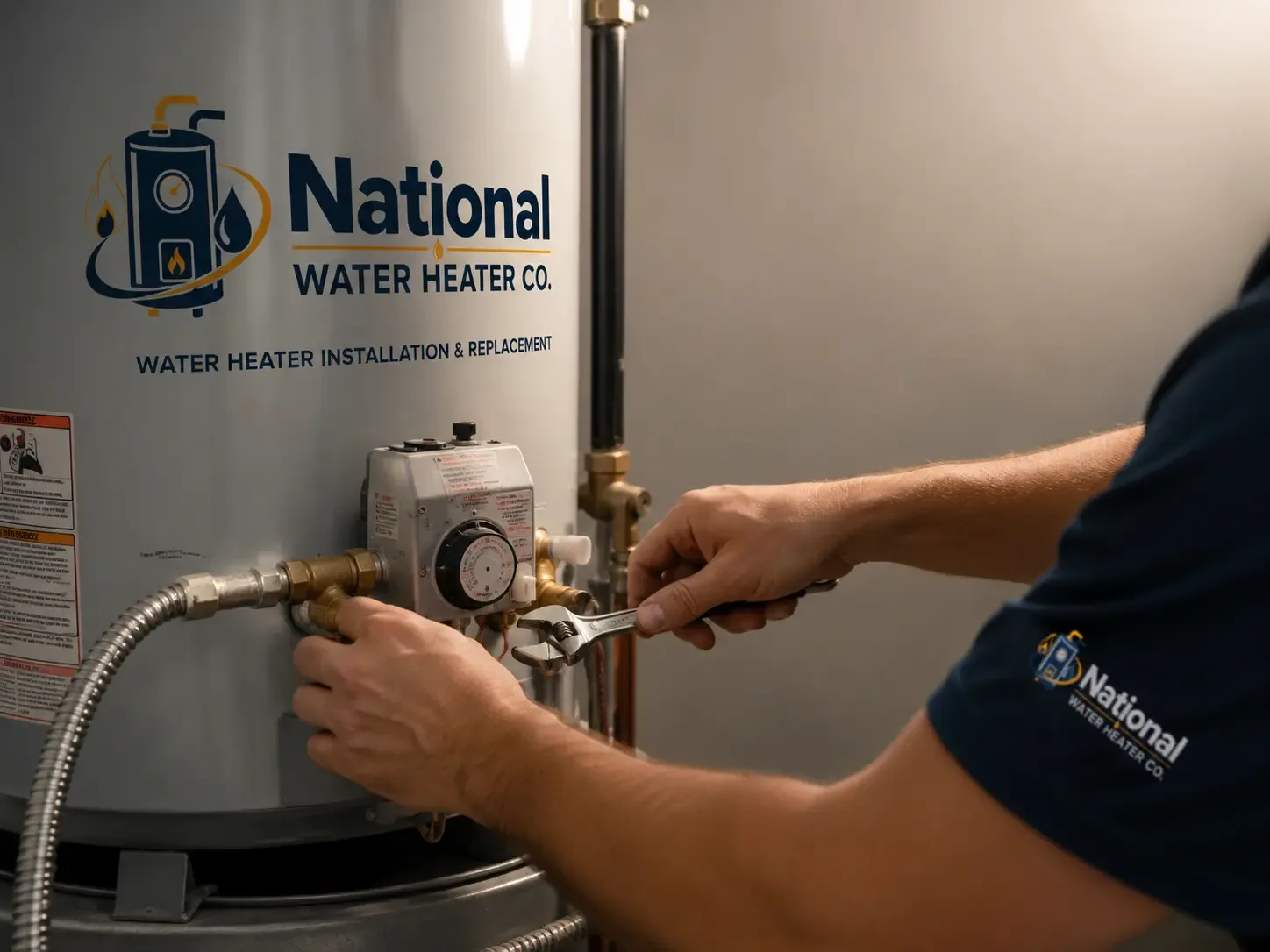 Why choose Water Heater Installation in Blue Grass, IA